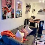 Ferienapartment Seelenglueck Mit Eingezaeuntem Garten Апартаменты *