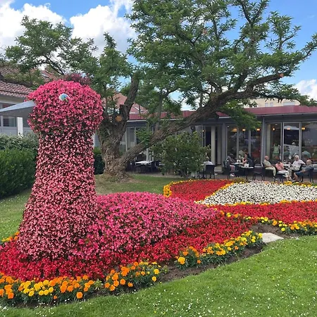 Appartement Ferienapartment Seelenglueck Mit Eingezaeuntem Garten *