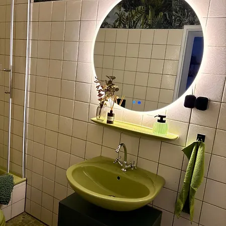 Ferienapartment Seelenglueck Mit Eingezaeuntem Garten *