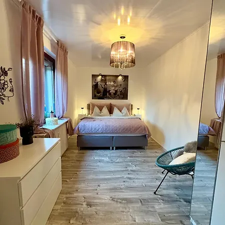 Ferienapartment Seelenglueck Mit Eingezaeuntem Garten 아파트 *