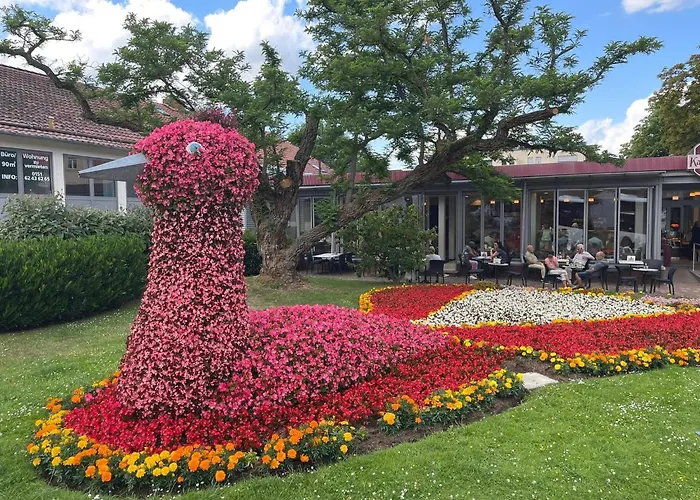 Lägenhet Ferienapartment Seelenglueck Mit Eingezaeuntem Garten *