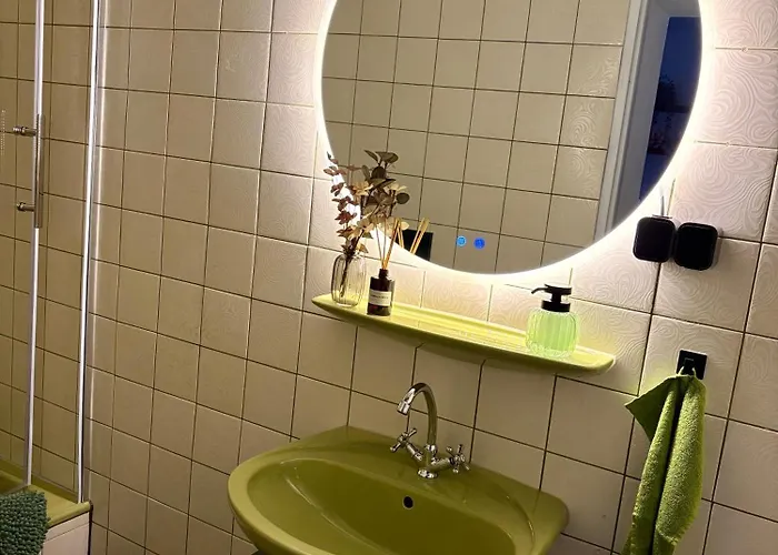 Ferienapartment Seelenglueck Mit Eingezaeuntem Garten *